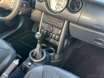 MINI COOPER 1,6 116ps green limit edition - 16