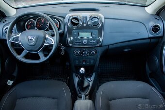 Dacia Logan 1.0 SCe / SK Auto / 1.Majiteľ / AJ NA SPLÁTKY - 16