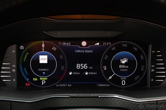 Škoda Superb Combi Škoda iV 1.4TSI Hybrid 2021 AT/6 / AJ N - 16