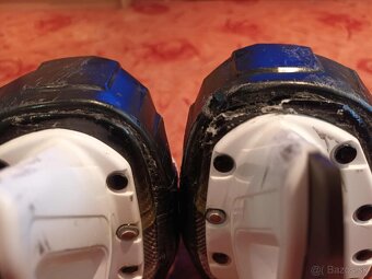 Brankárske korčule Bauer Supreme 2s pro, vel. EUR 42, 7 D - 16