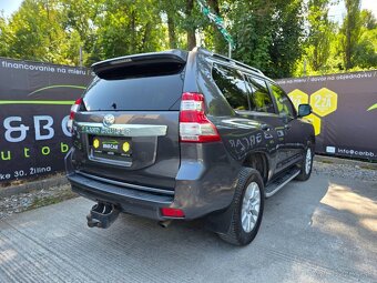 Toyota Land Cruiser 2.8 D-4D Executive A/T - 16