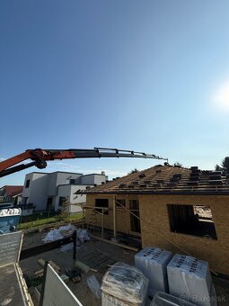 Autodoprava s hydraulickou rukou - 16