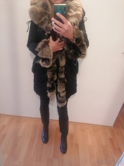 Flo & Clo zimná vetrovka - 16