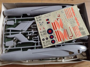 Plastikové modely 1:72 (14) - 16