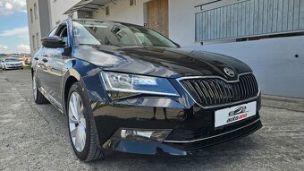 Škoda Superb 2.0 TDI 190k 4x4 Style DSG EU6 - 16