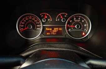 FIAT DOBLO MAXI 1.4 T-Jet benzin 5 MIEST-111tis KM 12/2017 - 16