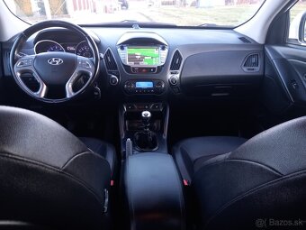Hyundai Tucson ix35 ,1.6 benzin - 16