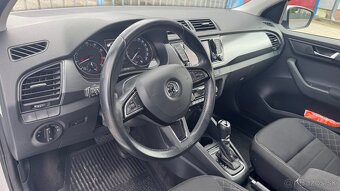 Škoda Fabia Combi 110k Style DSG | 1. maj | SR - 16