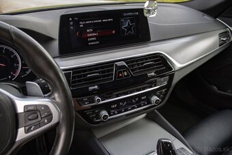 BMW Rad 5 Touring 530d xDrive A/T /aj na splátky/ - 16