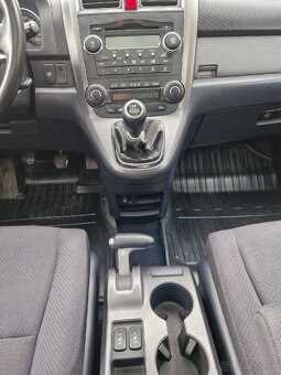 Honda CRV 2.2 iCTDI 4x4 Panorama - 16