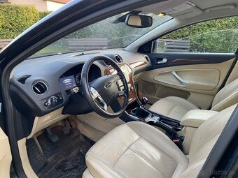 Ford Mondeo MK4 2.0TDCI 103kw GHIA - 16