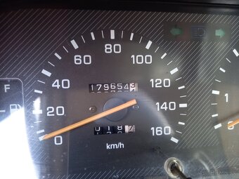 Mitsubishi L300, 2.5 TD, r.v. 1989, 4x4 - 16