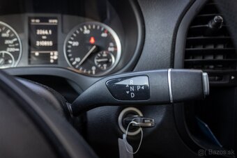 Mercedes-Benz Vito Tourer 114 BlueTEC extralang Base A/T - 16