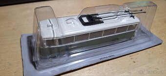 Deagostini autobusy 1:72 - 16