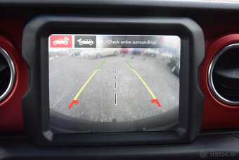 Jeep Wrangler 2.0T 200 kw Rubicon - odpočet DPH - 16