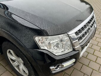 PAJERO 3.2 Di-D DAKAR EDITION - 16