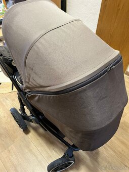 kočík ABC Design Salsa 4 Air vo farbe Herb - 16