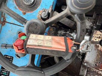 LKT 80 4x4 1980 VIN 716 - 16