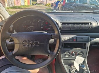 Audi A4 B5L, 1.6 74kW, Euro 2 - 16