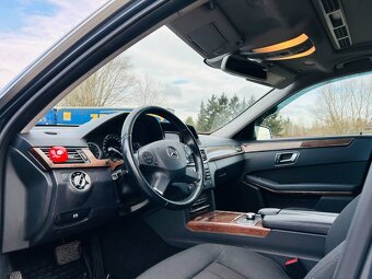Mercedes-Benz C trieda Kombi✅️E200 CDI Elegance Automat✅️ - 16
