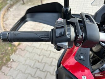 HONDA VFR 1200 CROSSTOURER, DCT AUTOMAT, 44.770km,SUPER STAV - 16