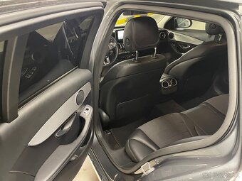 Mercedes C180d 2018, LED, kamera, manuál, výmena možná - 16