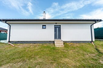3,5 izbový bungalov v obci Geča, Košice- okolie - 16