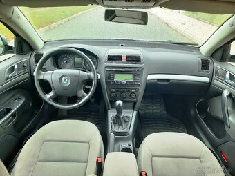 Škoda Octavia 2 1.9 TDI , 77kw, první registrace 03/2013 - 16
