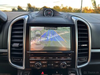 Porsche Cayenne 2013, 3.0d Chrono Packet, SR pôvod, s ťažným - 16