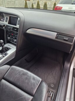 Audi A6 c6 Avant - 16