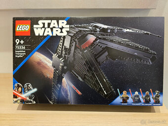 Predám LEGO zbierku - 16