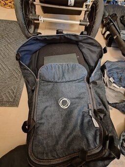 kočík Bugaboo Cameleon Limited Edition Denim 007 - 16