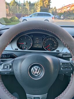 Volkswagen Passat cc - 16