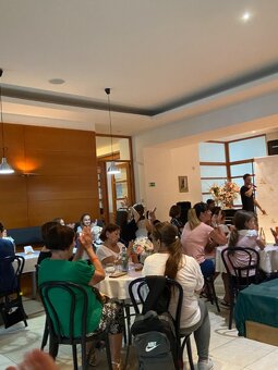 Opatrovanie/animovanie detí, seniorov a ZŤP/ŤZP - 16