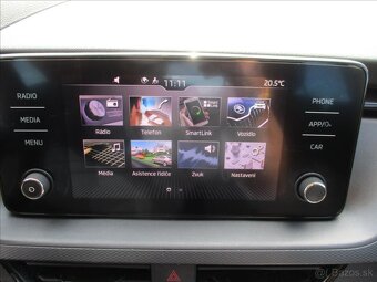 ŠKODA KAMIQ 1,0TSi G-TEC CNG po rozvodech 08/2020 - 16