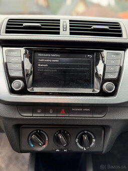 Škoda Fábia 1.4 TDI - 16