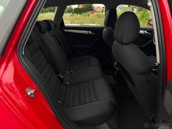 Audi A4 B8.5 Avant 2.0 TDI 130kW Quattro 181000km - 16