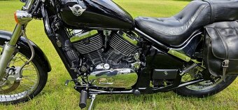 KAWASAKI VULCAN VN800 Custom r. 1995,/TOP ,krásny stav.. - 16