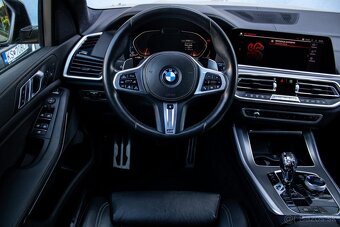 BMW X5 xDrive30d mHEV A/T AJ NA SPLÁTKY - 16
