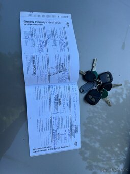 Kia Ceed 1.4 66kw ČR klima serviska - 16