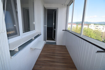 REZERVOVANÉ- na predaj 3 izbový byt v Martine -Košúty 1 - 16