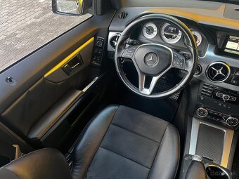 Mercedes GLK 220 CDI BlueEFFICIENCY 4MATIC A/T - 16