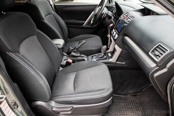 Subaru Forester 2.0D, 108kW (2015) - 16