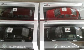 Zberateľské modely áut-Škoda - 16