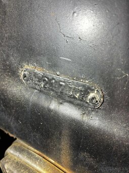 Jaguar E-Type xke 4.2 Coupe Manual - 16