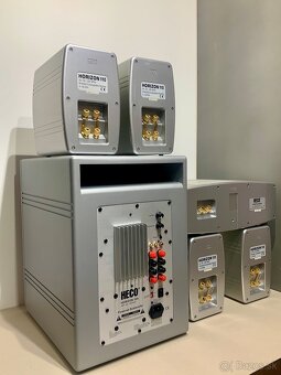 HECO Horizon 10A + HECO Horizon 210 + HECO Horizon 110 … 5.1 - 16