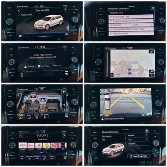 VW PASSAT B8 2.0TDi DSG 110kW MATRIX/WEBASTO/KAMERA/ACC - 16