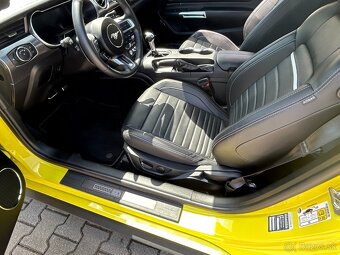 Ford Mustang 5.0 Ti-VCT V8 MACH 1 A/T10, 338 kW - 16