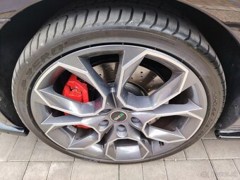 Škoda Octavia Combi 2.0Tsi RS DSG6 Canton  Panorama - 16