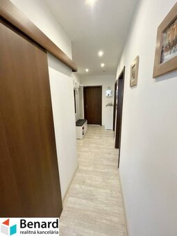 PREŠOV- VEĽKÝ 3 IZBOVÝ BYT, LODŽIA,79m2,SÍDLISKO III, UL.VOL - 16